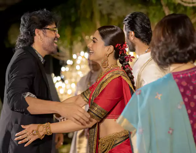 Virosh Wedding Reception Photos